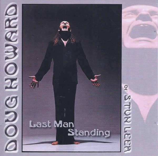 USED CD - Doug Howard Of Stun Leer – Last Man Standing