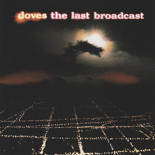 Doves – The Last Broadcast - USED 2CD