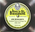 USED CD - Various – Down In The Basement (Joe Bussard's Treasure Trove Of Vintage 78s 1926–1937)