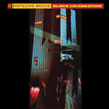 LP - Depeche Mode - Black Celebration
