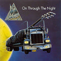 LP - Def Leppard - On Through the Night
