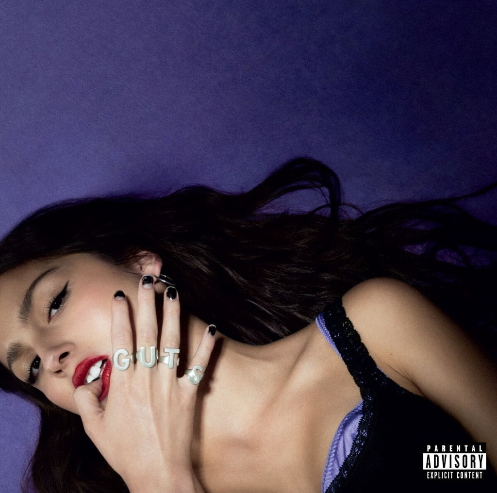 OLIVIA RODRIGO - Guts Vinyl