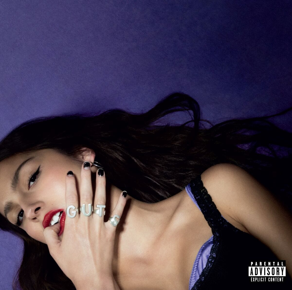 OLIVIA RODRIGO - Guts Vinyl