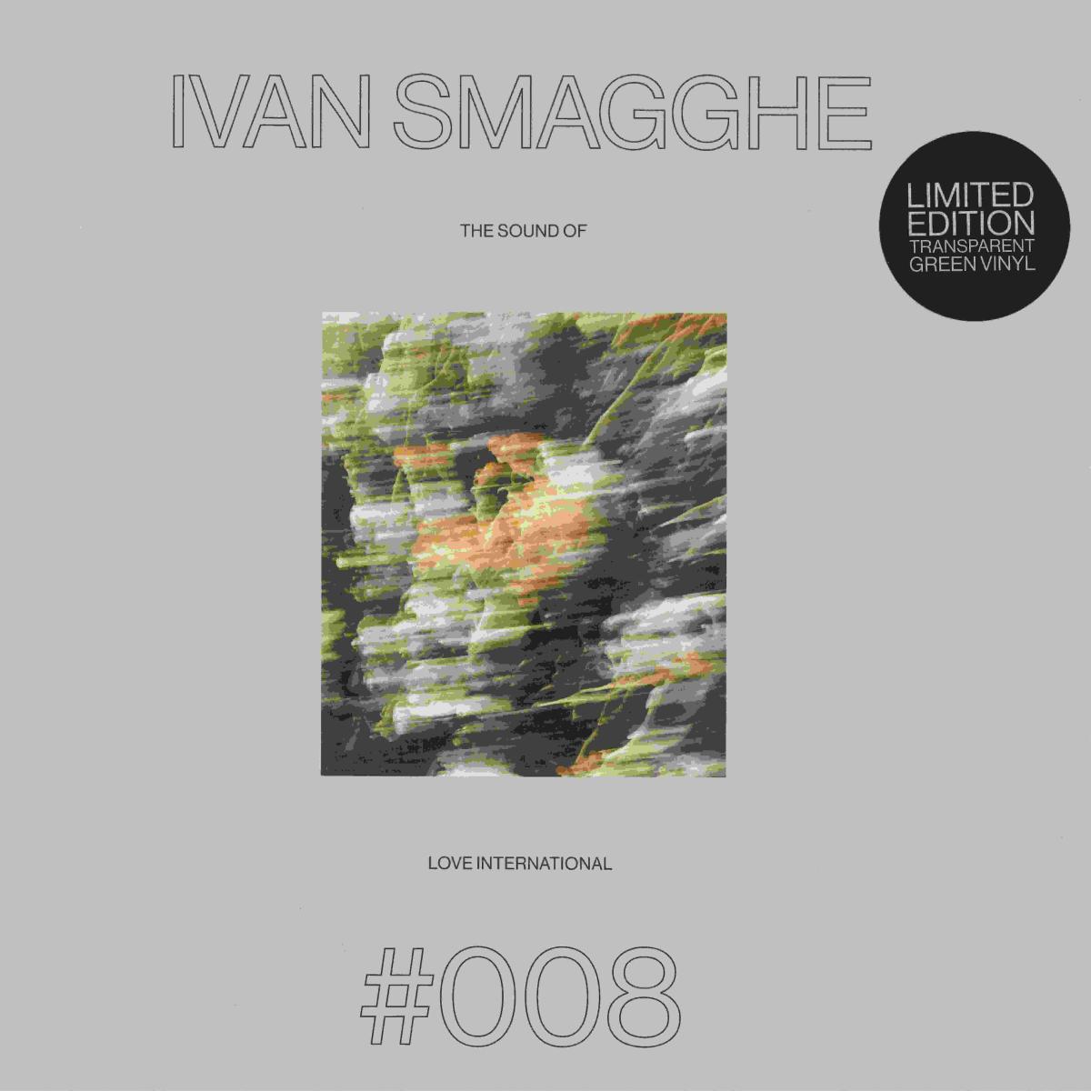 Various - Ivan Smagghe presents: The Sound of Love International #008 (GREEN VINYL 2x12" Love International Recordings x Test Pressing LITPLP008G 2026) | NEW