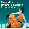 Mitch Murder x Pizza Hotline - (PRESALE 8/7/26) Motorslice (ORANGE VINYL LP PIZZA HOTLINE 2026) | NEW Mint (M) Mint (M)