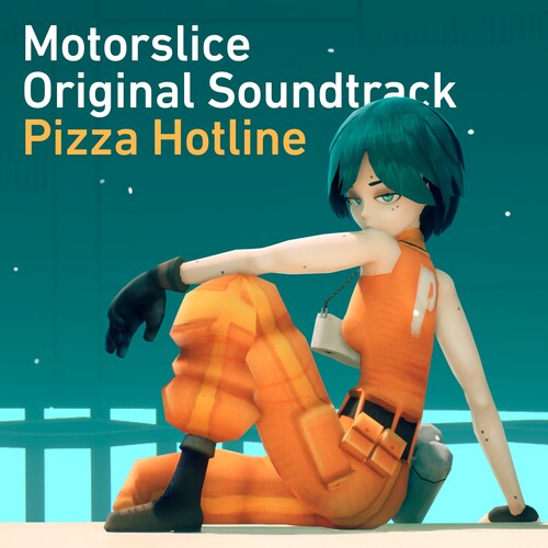 Mitch Murder x Pizza Hotline - (PRESALE 8/7/26) Motorslice (ORANGE VINYL LP PIZZA HOTLINE 2026) | NEW Mint (M) Mint (M)