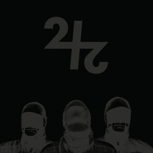 Front 242 - (PRESALE 7/24/26) Black Out (CLEAR 2x VINYL) |