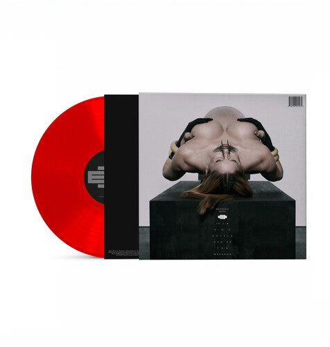 Eartheater - (PRESALE 8/21/26) Heavenly Body: If I'm the Bottle You're the Message Red (IEX GATEFOLD RED VINYL LP MAD DECENT 2026) |