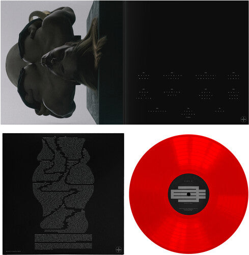 Eartheater - (PRESALE 8/21/26) Heavenly Body: If I'm the Bottle You're the Message Red (IEX GATEFOLD RED VINYL LP MAD DECENT 2026) |
