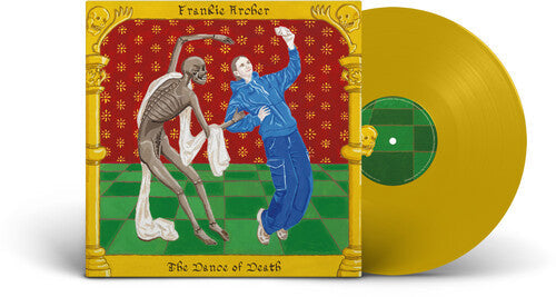 Frankie Archer - (PRESALE 7/3/26) The Dance of Death (YELLOW VINYL) | Mint (M) Mint (M)