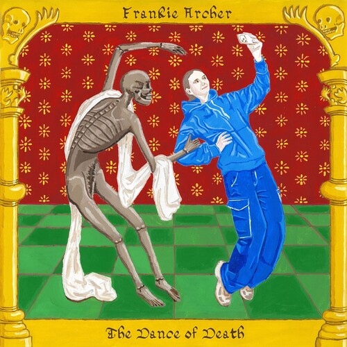 Frankie Archer - (PRESALE 7/3/26) The Dance of Death (YELLOW VINYL) | Mint (M) Mint (M)