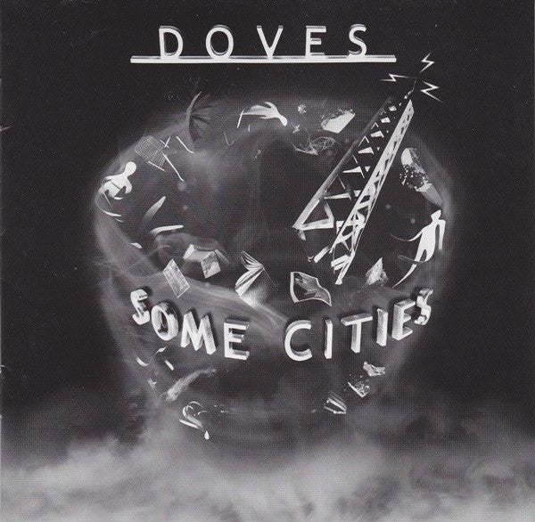 Doves – Some Cities - USED CD