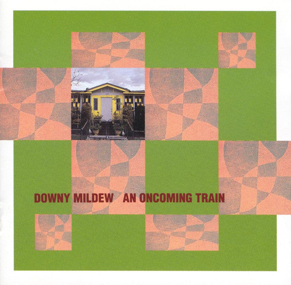 USED CD - Downy Mildew – An Oncoming Train