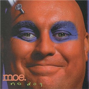 Moe. – No Doy - USED CD