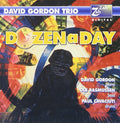 USED CD - David Gordon Trio – Dozen A Day
