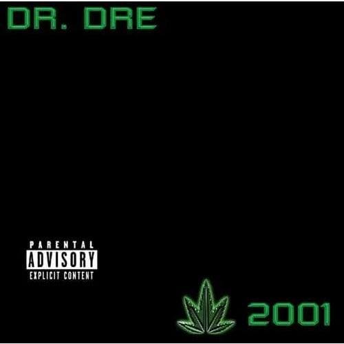 Dr DRE - 2001 Vinyl