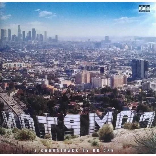 Dr. DRE - Compton Vinyl