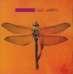USED CD - Mae Moore - Dragonfly