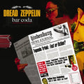 USED CD - Dread Zeppelin – Bar Coda