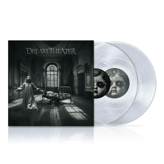 DREAM THEATER - Parasomnia Vinyl