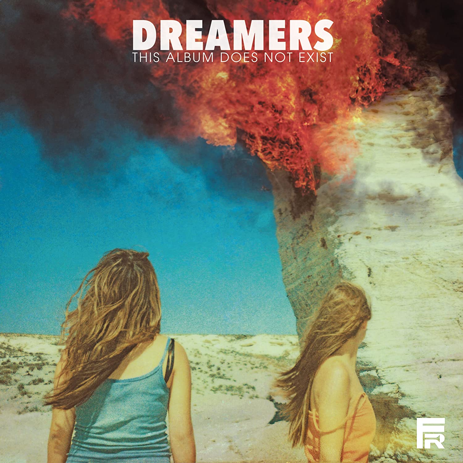 Dreamers - This Album Does Not Exist -USED CD