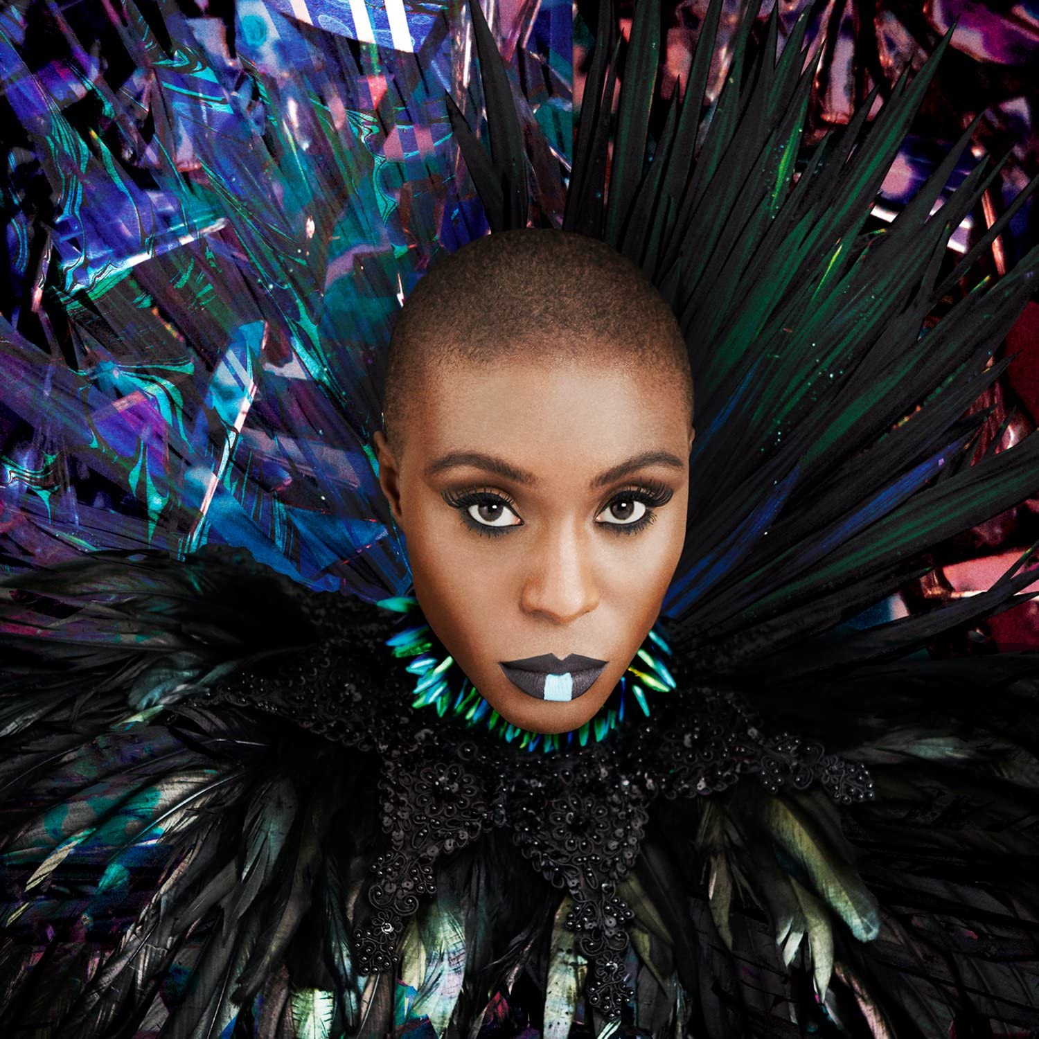 Laura Mvula ‎– The Dreaming Room -USED CD