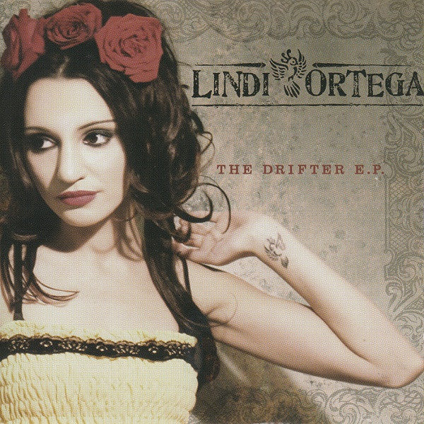 USED CD - Lindi Ortega – The Drifter E.P.