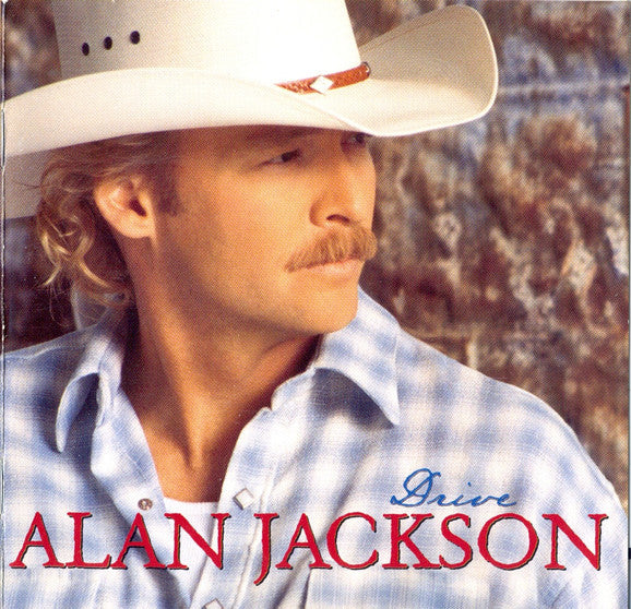 USED CD - Alan Jackson – Drive