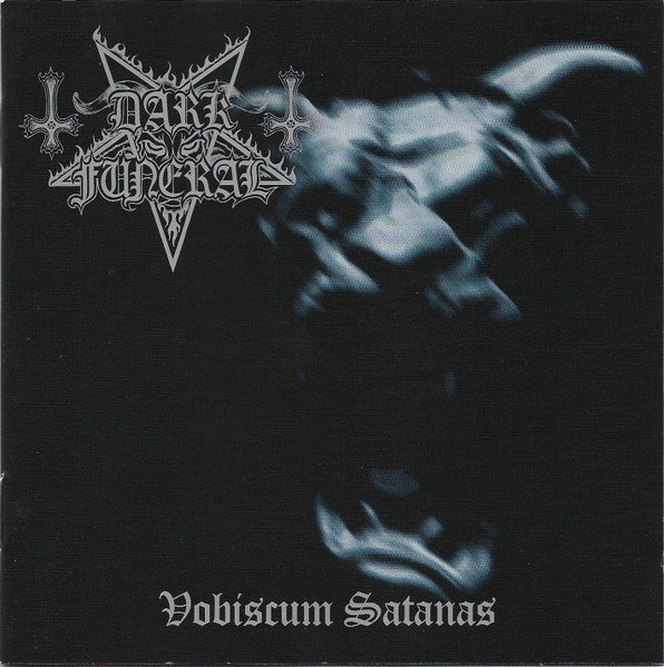 USED CD - Dark Funeral – Vobiscum Satanas