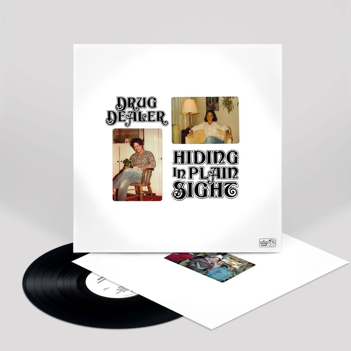 Drugdealer - Hiding in Plain Sight Vinyl