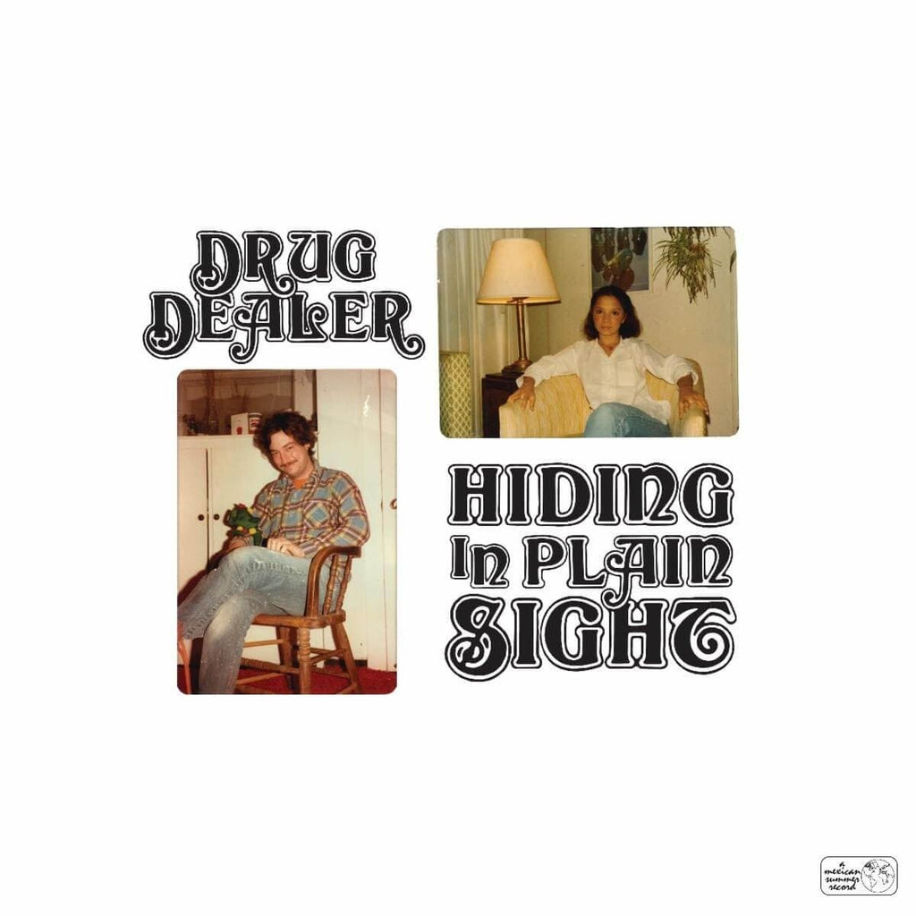 Drugdealer - Hiding in Plain Sight Vinyl