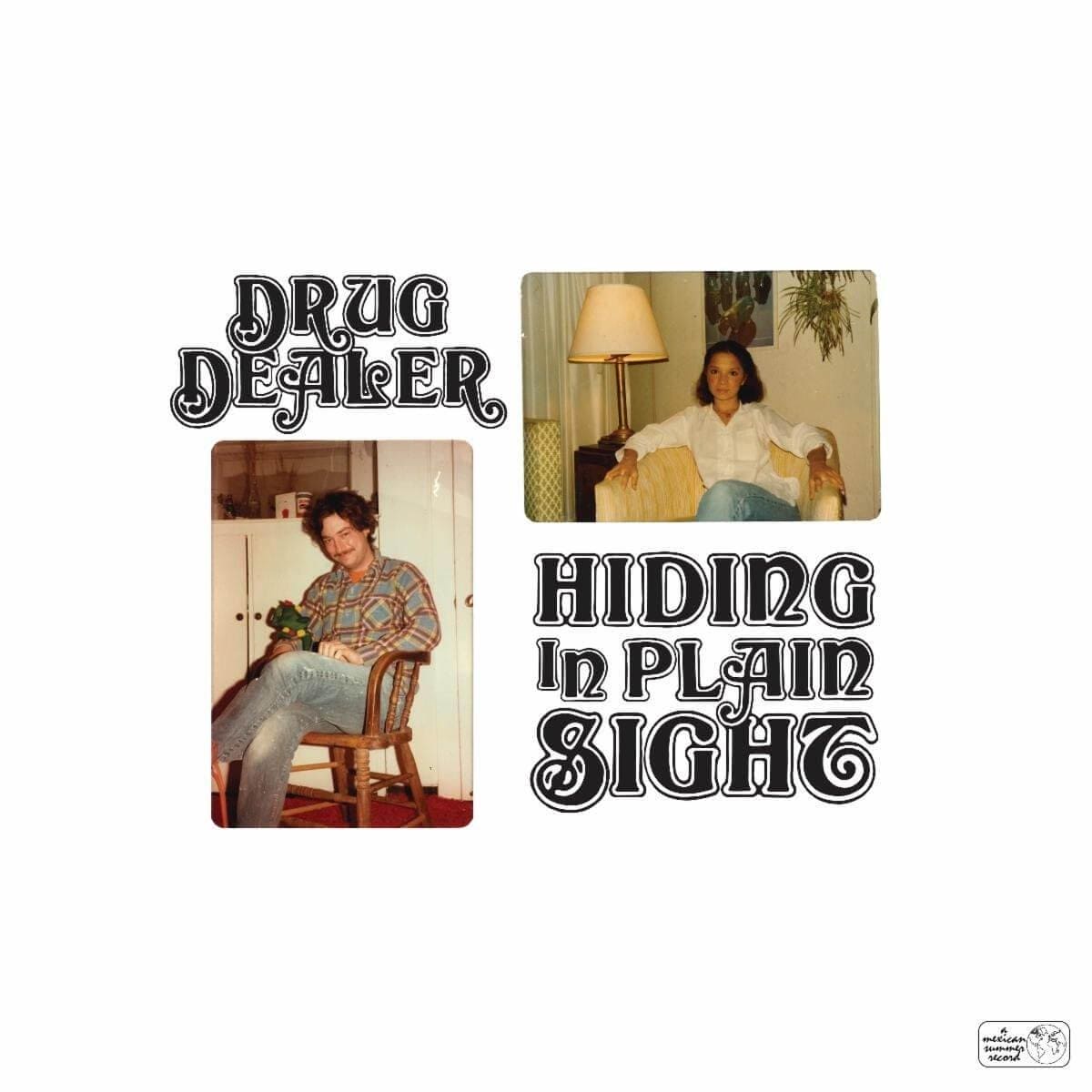 Drugdealer - Hiding in Plain Sight Vinyl