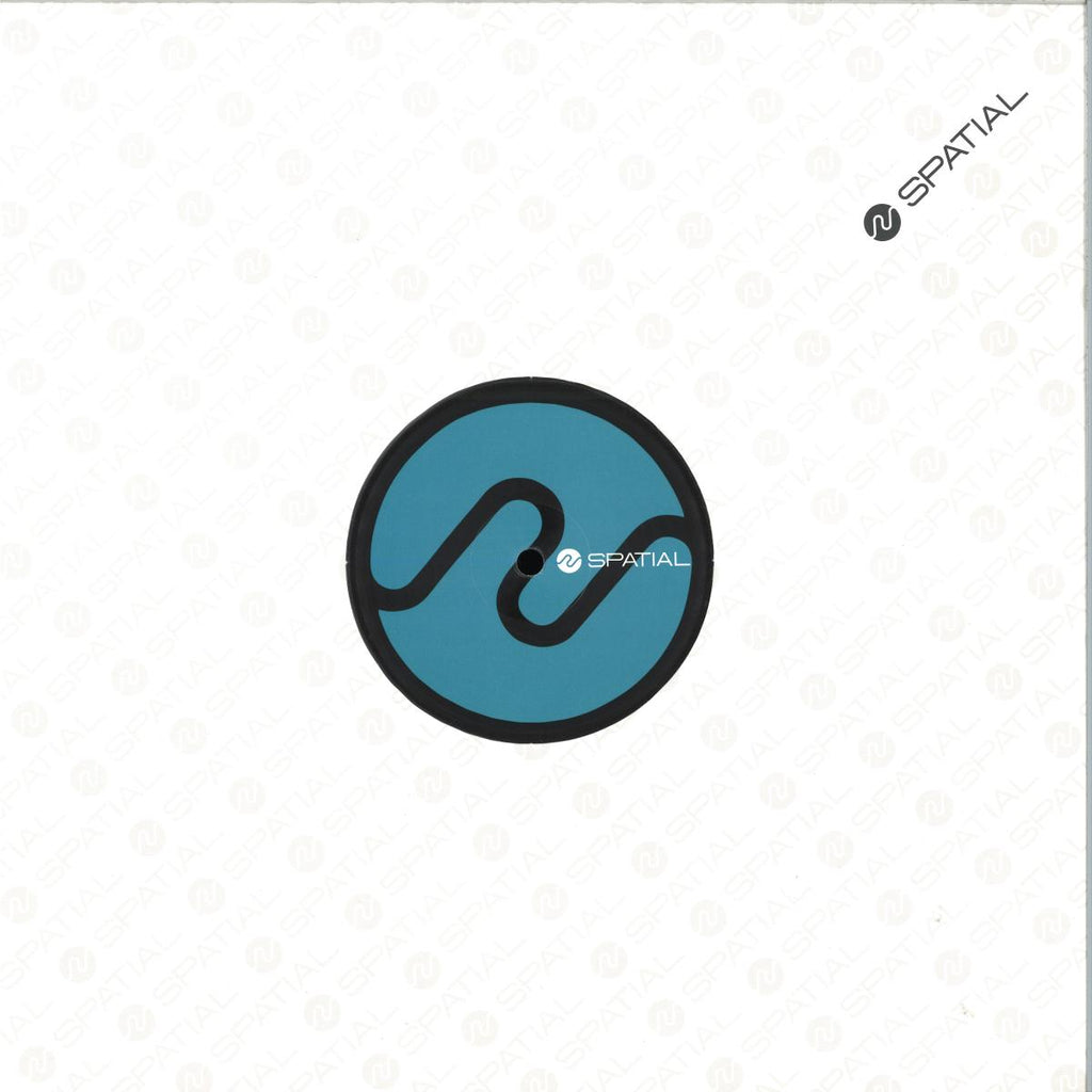 Chronicle - Aqua Pura (CLEAR VINYL 12" Spatial SPTL048) | NEW Mint (M) Mint (M)