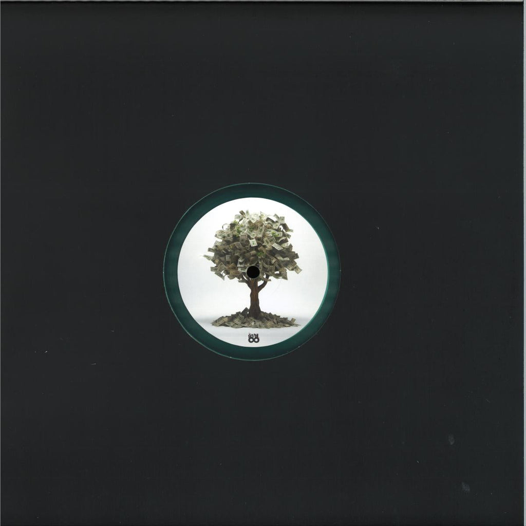 Unknown Artist - Regulate EP (GREEN VINYL 12" Vibez '93 93TI019) | NEW Mint (M) Mint (M)