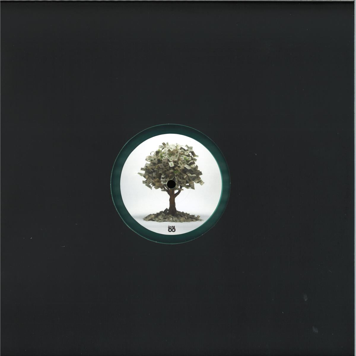 Unknown Artist - Regulate EP (GREEN VINYL 12" Vibez '93 93TI019) | NEW Mint (M) Mint (M)