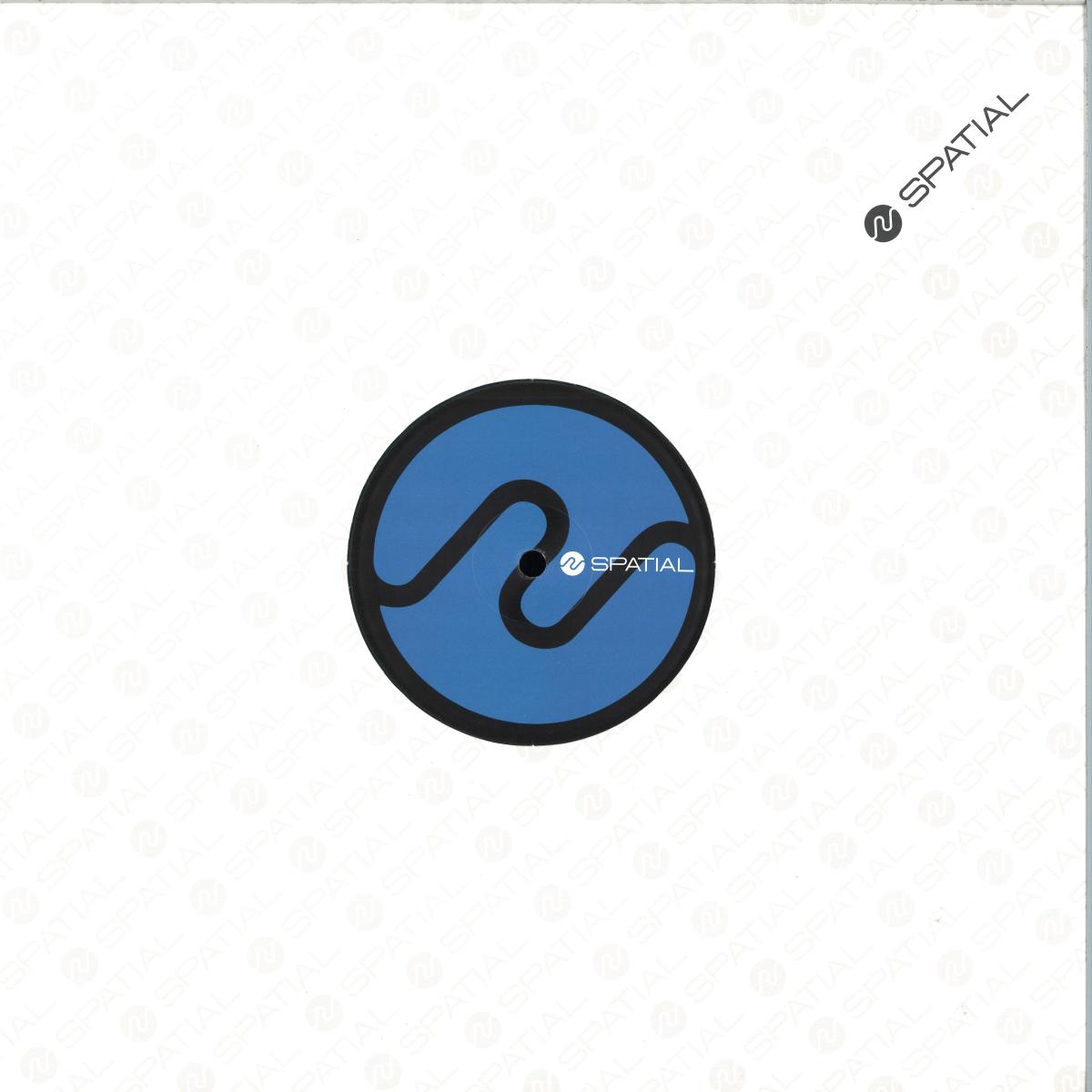 Aural Imbalance - Unknown Universe (GREEN VINYL 12" Spatial SPTL047) | NEW Mint (M) Mint (M)