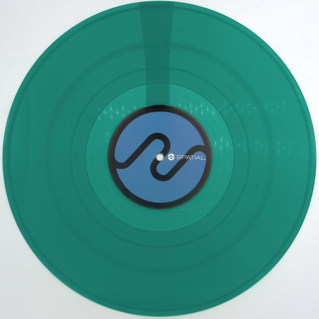 Aural Imbalance - Unknown Universe (GREEN VINYL 12" Spatial SPTL047) | NEW Mint (M) Mint (M)