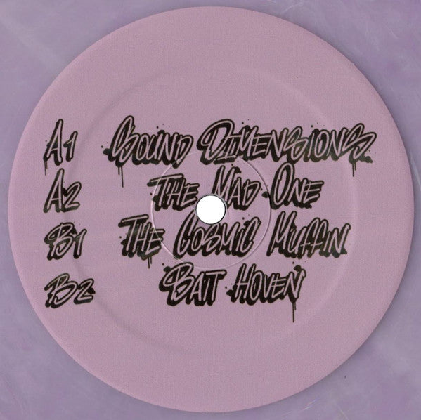 Coco Bryce - Sound Dimensions (PURPLE VINYL) | Mint (M) Mint (M)