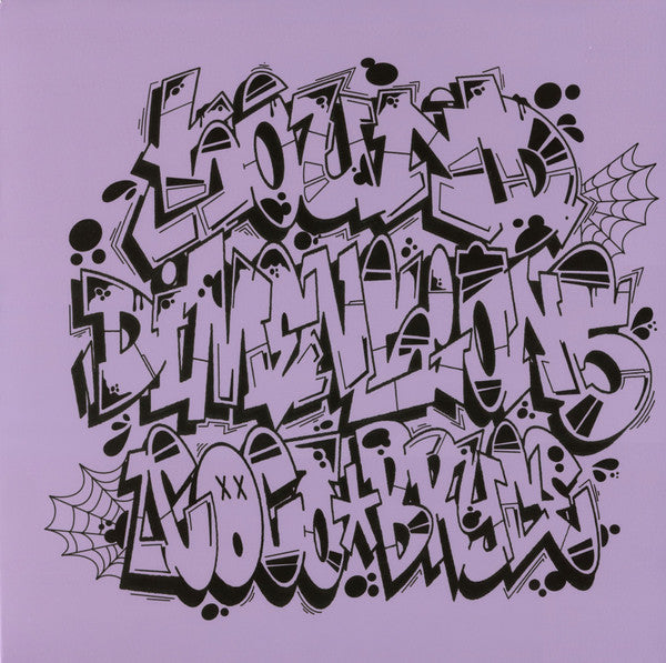 Coco Bryce - Sound Dimensions (PURPLE VINYL) | Mint (M) Mint (M)