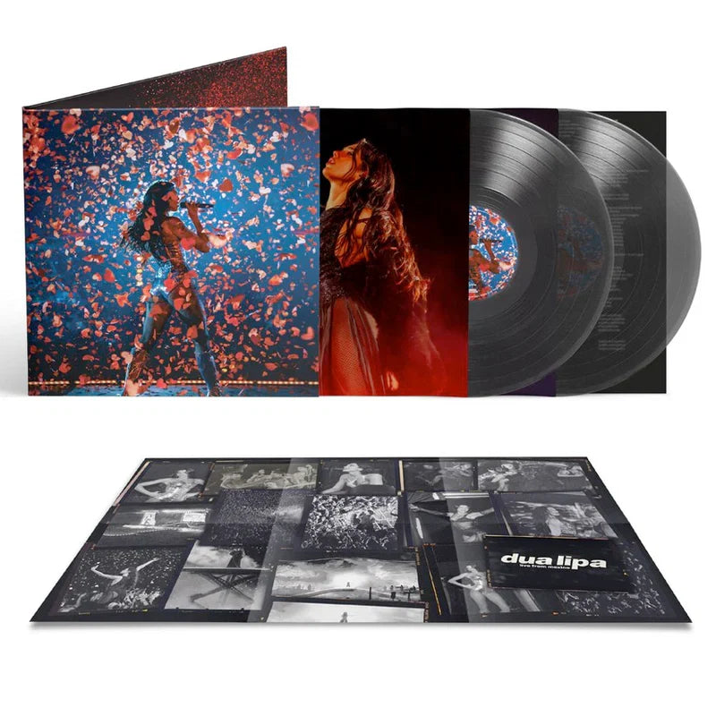 2LP - Dua Lipa - Live From Mexico