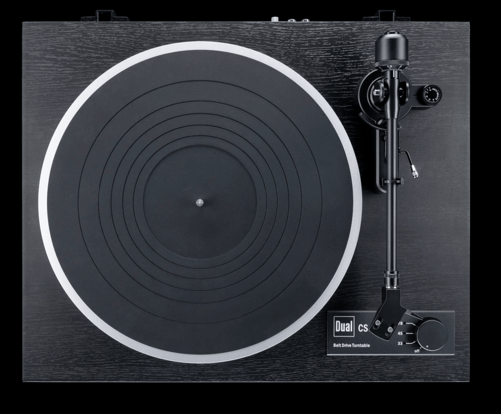 Dual CS-418 Manual Turntable