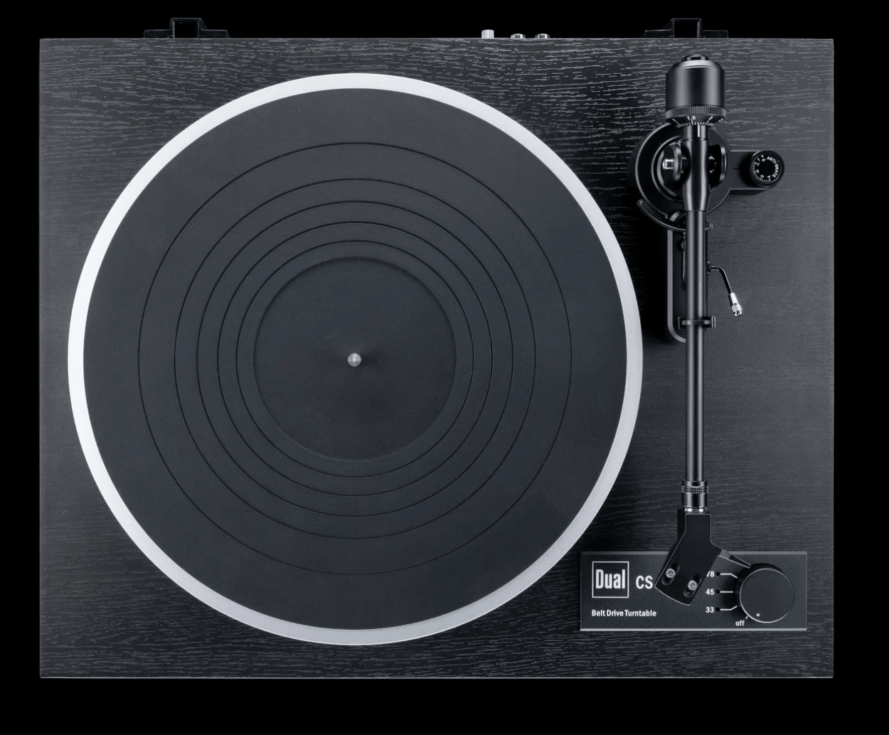 Dual CS-418 Manual Turntable
