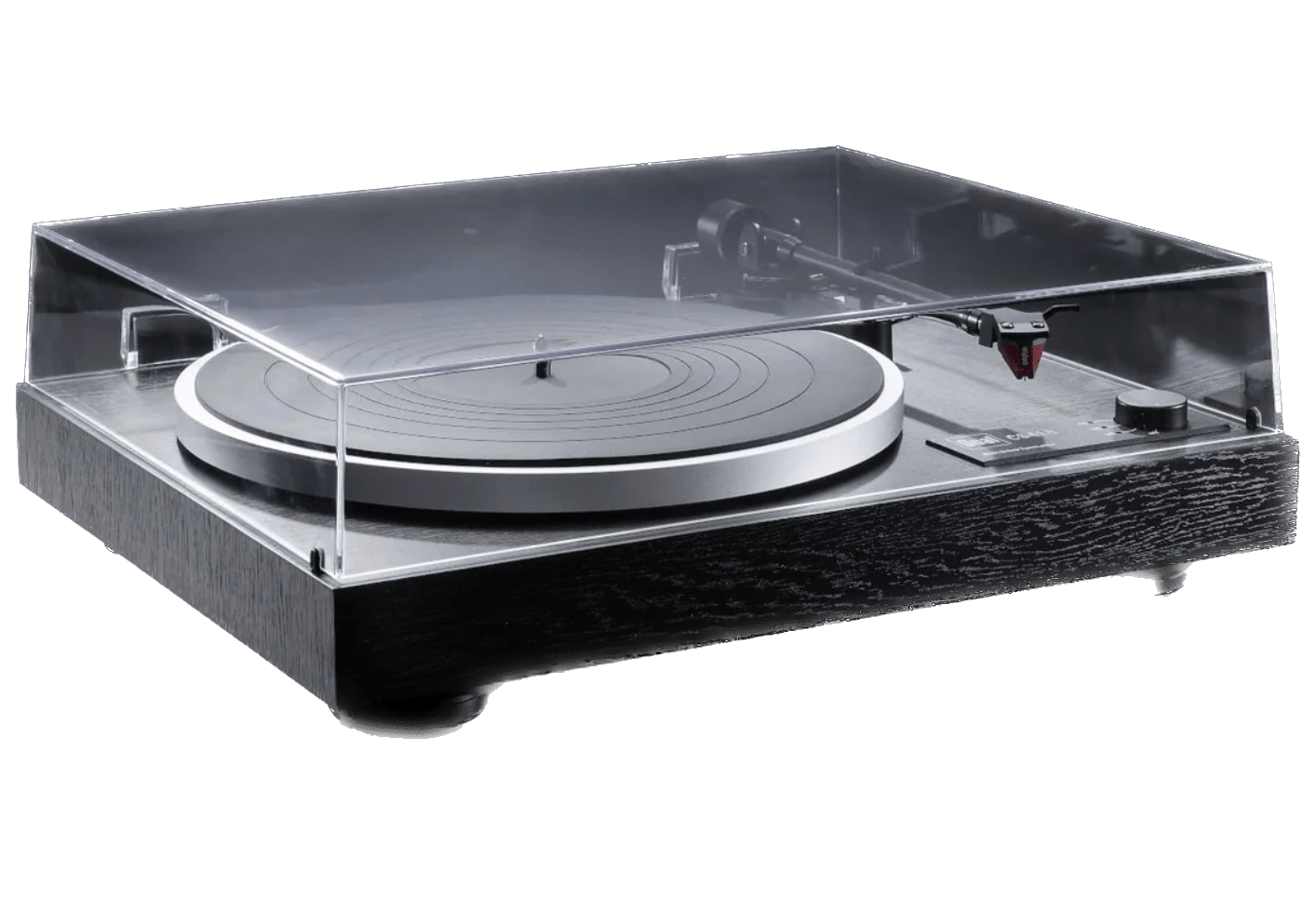 Dual CS-418 Manual Turntable