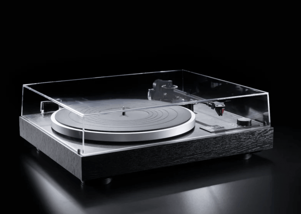 The Dual CS-518 Manual Turntable