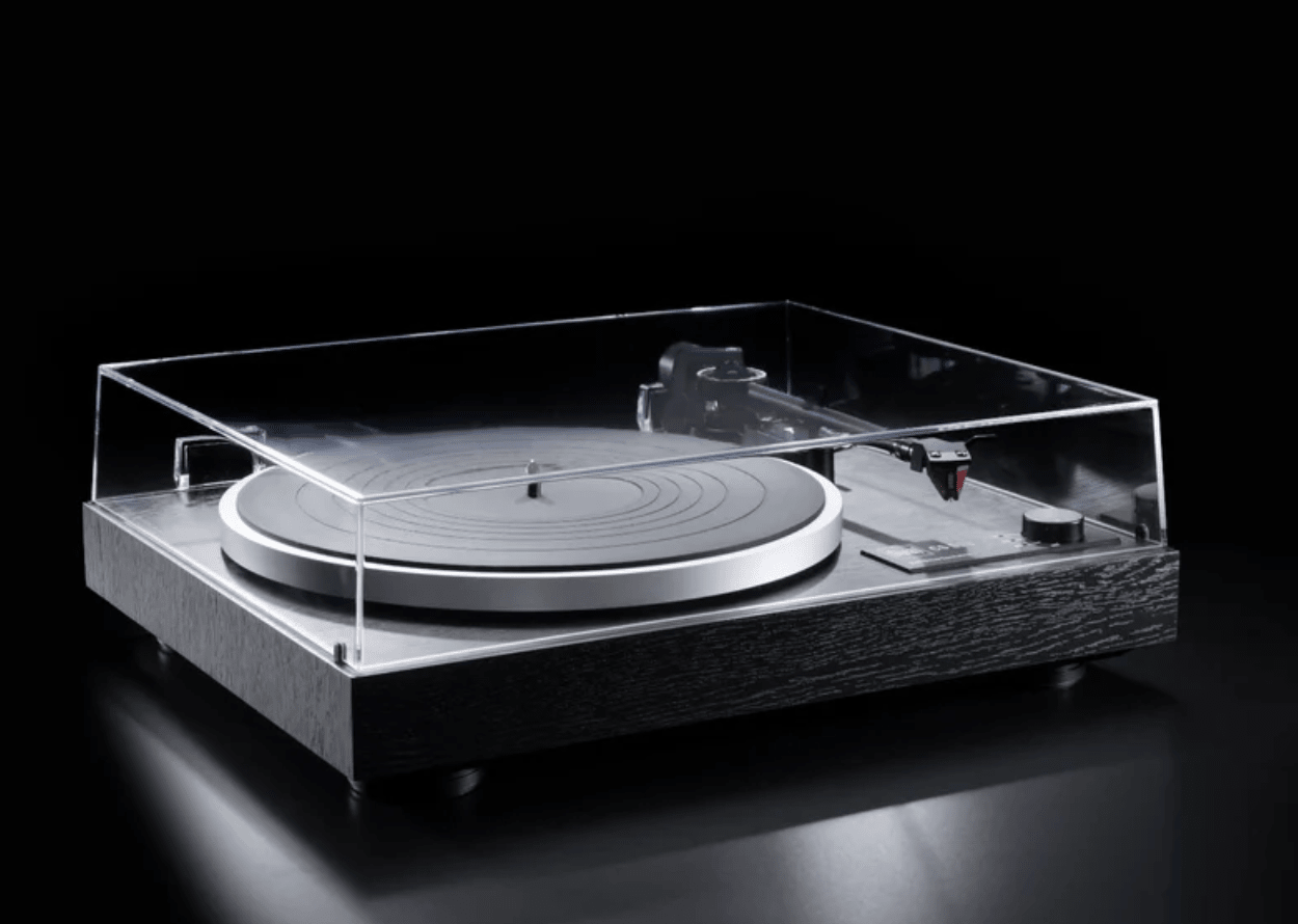 The Dual CS-518 Manual Turntable