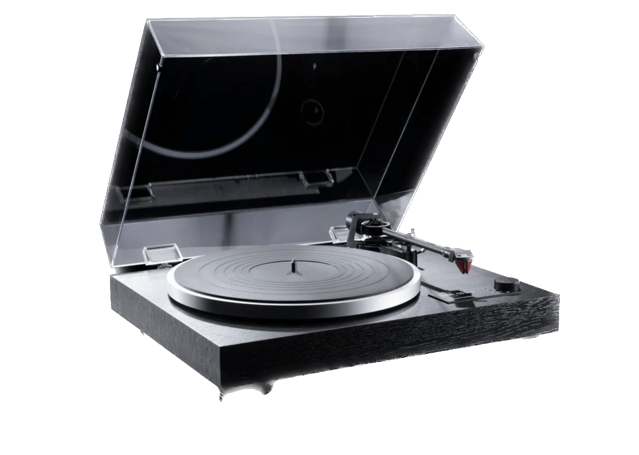 The Dual CS-518 Manual Turntable