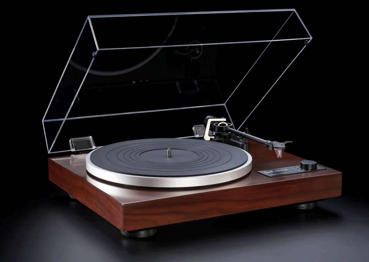 The Dual CS-518 Manual Turntable