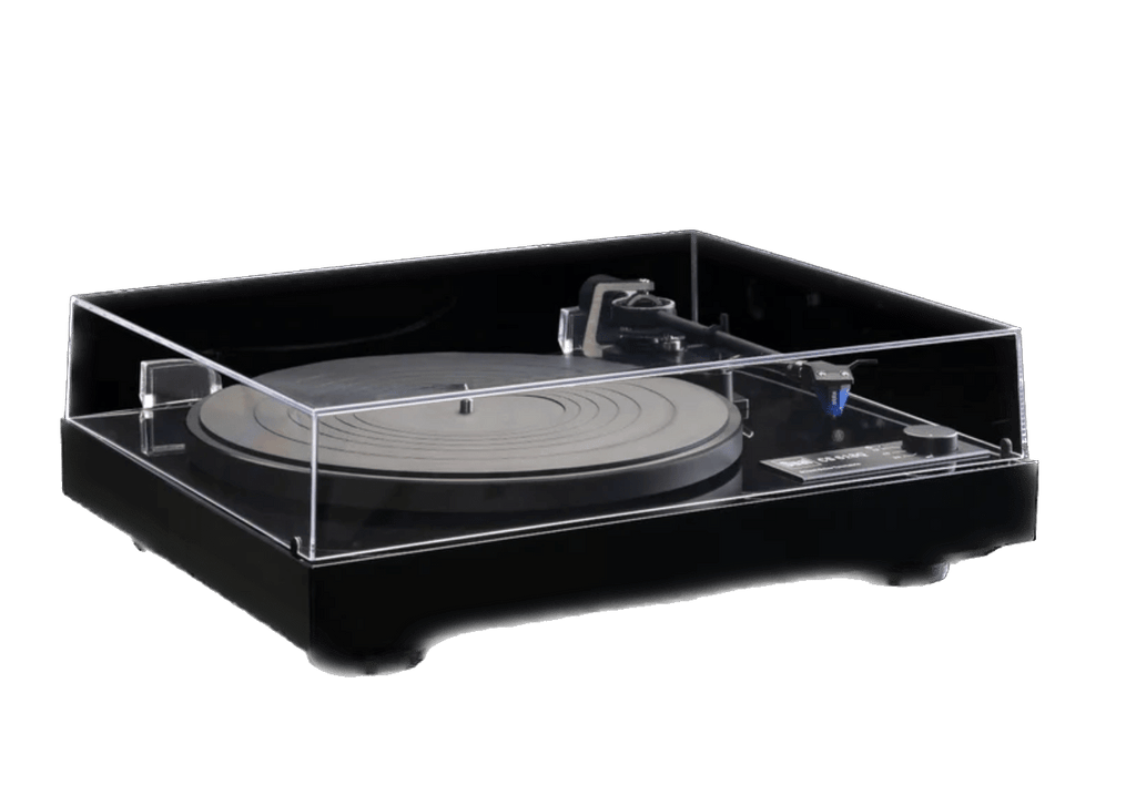 Dual CS-618Q Semi-Automatic Turntable