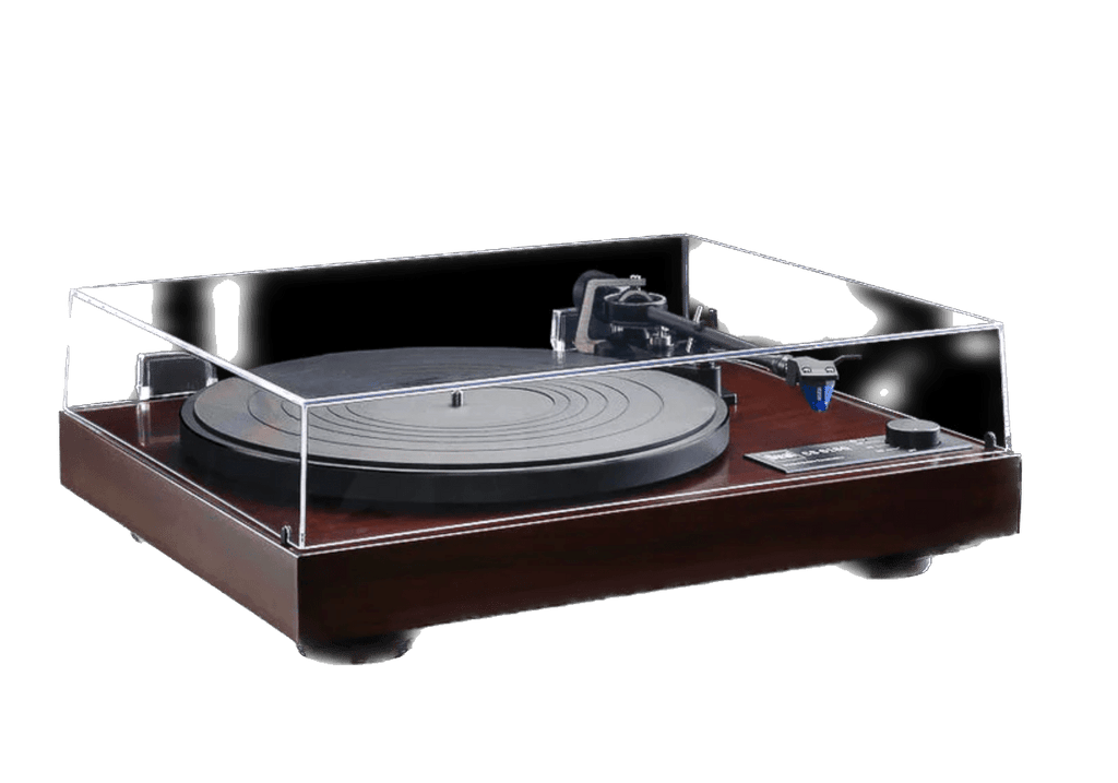 Dual CS-618Q Semi-Automatic Turntable