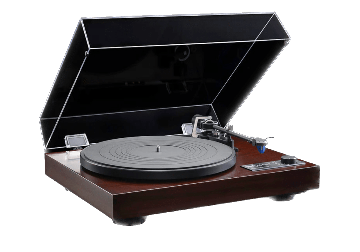 Dual CS-618Q Semi-Automatic Turntable